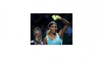 Serena Williamsová vyzve vo finále MS WTA Tour Rumunku Halepovú