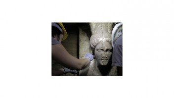 Archeologický objav roka je v Grécku, ukrýva telo Alexandra Veľkého?