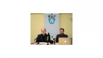 Slovenskí biskupi majú nového hovorcu, Kováčik odchádza do médií