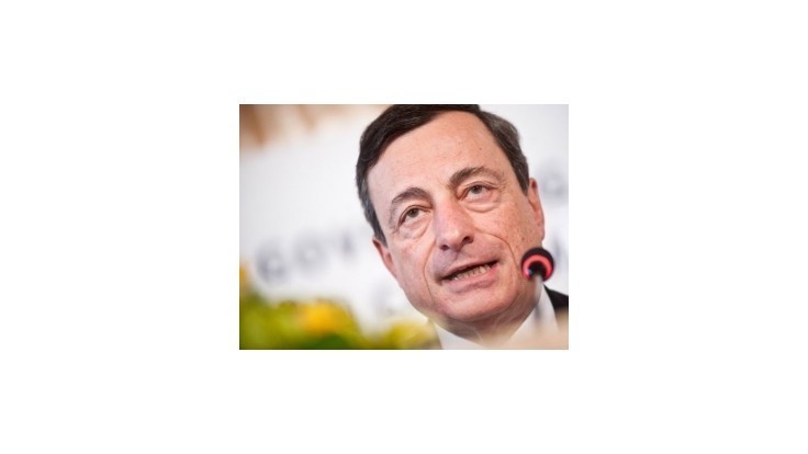 Mario Draghi by mohol opustiť kreslo prezidenta ECB