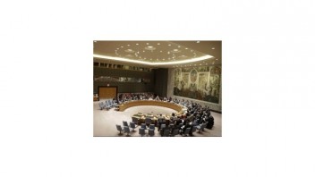 Arabské štáty predložili Bezpečnostnej rade OSN návrh rezolúcie o Palestíne