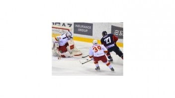 Hokejisti Slovana zakončili sezónu ziskom bodu