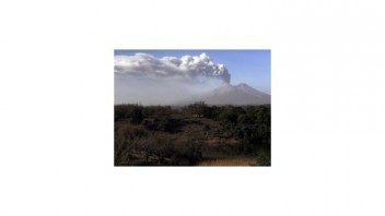 Sopečný oblak z vulkánu Calbuco ovplyvnil aj leteckú dopravu