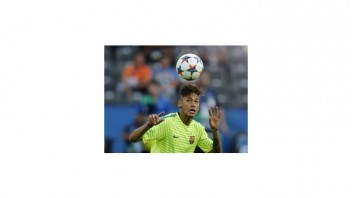 Neymar pred finále LM: Dúfam, že budem bozkávať trofej