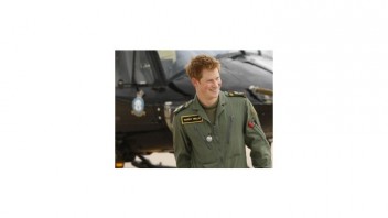Britský princ Harry ukončil desaťročnú službu v armáde
