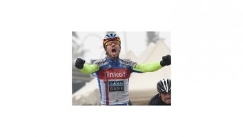 Ôsma etapa Okolo Švajčiarska pre Lucenka, Sagan osemnásty