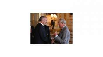 Kiska sa stretol s princom Charlesom, hovorili najmä o charite a start-upoch