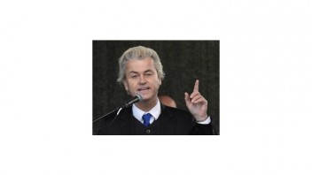 Protiislamský politik Wilders ukázal v televízii karikatúry proroka Mohameda