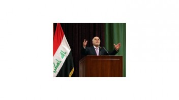 Iracký premiér začal s reformou štátnej správy, odvolal aj svojho námestníka