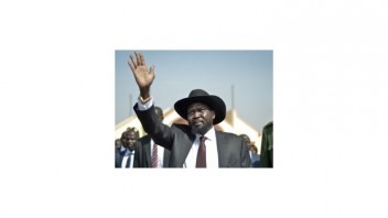 Juhosudánsky prezident nepodpísal mierovú dohodu s povstalcami, chce ešte čas