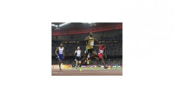 Bolt v Pekingu suverénny aj na 200 m, skompletizoval desiate zlato