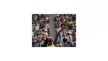 S. Williamsová bojuje o kalendárny Grand Slam, Nadalov neúspech prekvapil