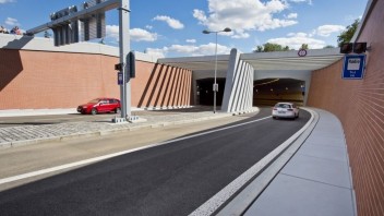 V Prahe otvorili tunelový komplex Blanka, stál vyše 1,5 miliardy eur