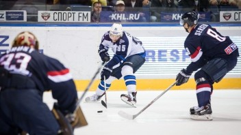 Slovan nestačil na Nižnekamsk, druhý raz v sezóne prehral na nulu
