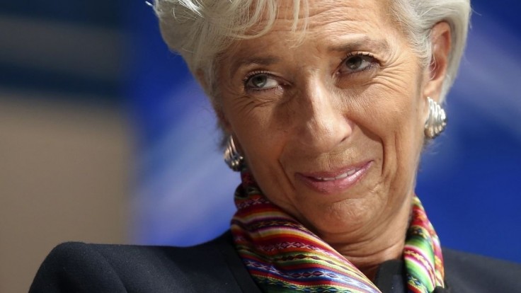 Lagardeová dôrazne upozorňuje na dôsledky otepľovania klímy