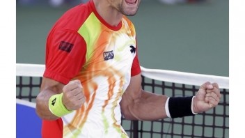 Ferrer postúpil vo Viedni do štvrťfinále