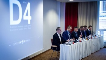 Štyri konzorciá prejavili záujem o výstavbu a prevádzku bratislavského obchvatu