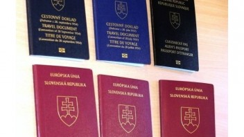 Pre zákon prišli o slovenské občianstvo stovky ľudí