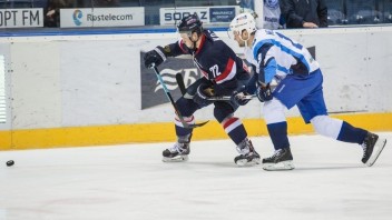 Slovan si doma poradil s Dinamom Minsk, rozhodol Barker