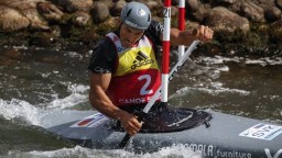 Vodáci otestovali Rio, slalomár Beňuš predstavil olympijský kanál
