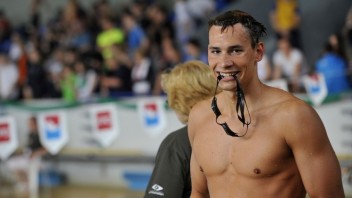 Nagy je po životnom úspechu a slovenskom rekorde sklamaný z umiestnenia