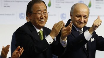 Parížsku dohodu o klíme podpíšu v apríli v New Yorku