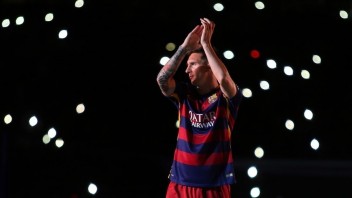 Víťazom Globe Soccer Awards sa stal Messi, ocenili aj FC Barcelonu