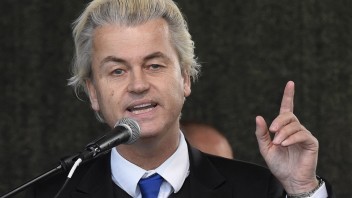 Naše ženy ohrozujú islamské bomby testosterónu, tvrdí ultrapravičiar Wilders