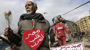Egypt si pripomína arabskú jar, od revolúcie uplynulo päť rokov