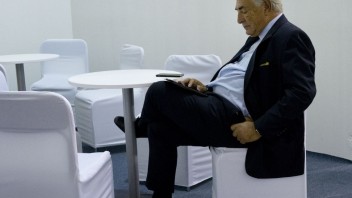 Strauss-Kahn má novú prácu, najal si ho ukrajinský miliardár