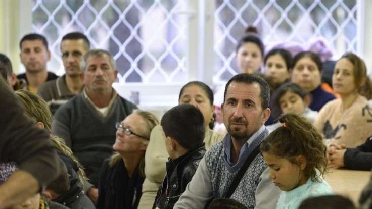 Asýrski kresťania získali azyl, učia sa slovenské zvyky a jazyk