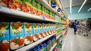 Slováci obľubujú domáce výrobky, tvoria vyše polovicu ponuky reťazcov