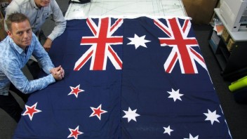Nový Zéland rozhoduje o tom, ako bude vyzerať ich vlajka