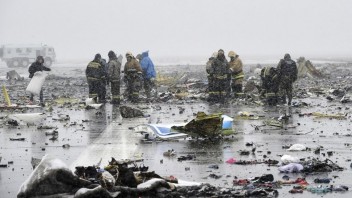 Lietadlo smerujúce z Dubaja havarovalo, zahynuli všetci na palube