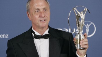 Legendárny futbalista Johan Cruyff podľahol rakovine