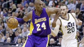 Utah rozdrvil LA Lakers, Bryant zažil najhoršiu prehru v kariére