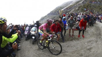 Contador štvrtýkrát víťazom Okolo Baskicka, Velits skončil 74.