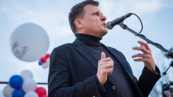Hlina chce byť predsedom KDH, podá si prihlášku do hnutia