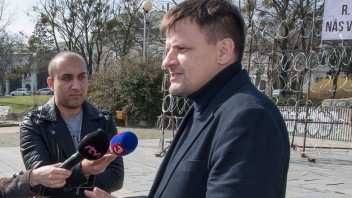 Hlina požiadal o vstup do KDH, chce byť predsedom