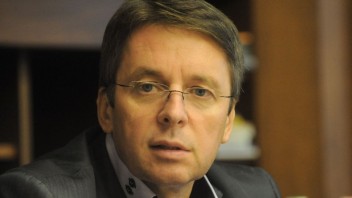 Mikloš zrejme ukrajinským ministrom financií nebude
