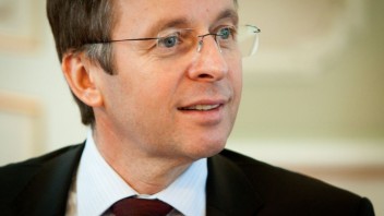 Mikloš nebude ukrajinským ministrom financií, má dobrý dôvod