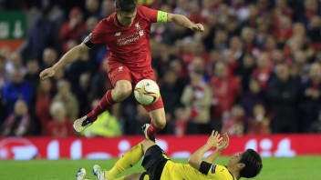 Famózny obrat Liverpoolu, Dortmund zdolal a je v semifinále