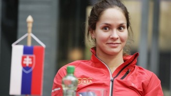Listopadová sa z Ria vracia s medailami, prekonala Moravcovej rekord