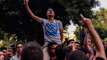 Egyptský prezident vyzval ľud, aby bránil krajinu pred protestmi