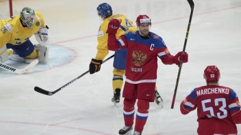 Rusi zdolali Švédov, vo štvrťfinále vyzvú Nemcov