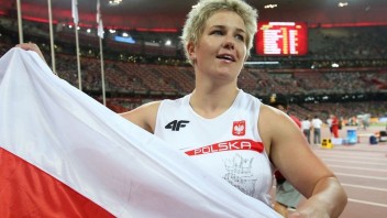 Atletického mítingu P-T-S sa zúčastní aj svetová rekordérka Wlodarczyková