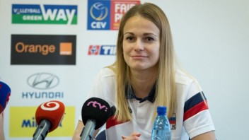 Slovenské volejbalistky čaká generálka na Európsku ligu