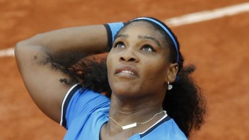 Serena narazí v 3. kole RG na Mladenovicovú
