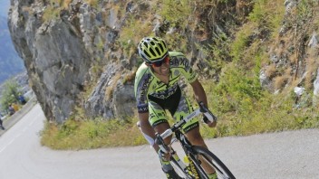 Španielsky cyklista Contador vyhral prológ Criterium du Dauphine