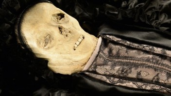 Mumifikované telo z betliarskeho múzea skutočne patrí Žofii Serédyovej